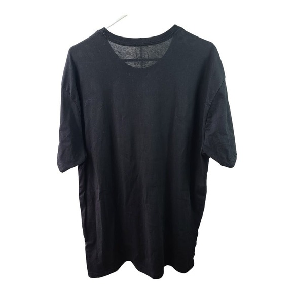 Lamb of God Black OMENS Eagle Bird Skeleton Tee Shirt XXL - Picture 3 of 4